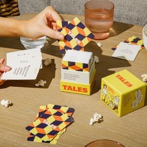 Tales Family Edition Family Card Game